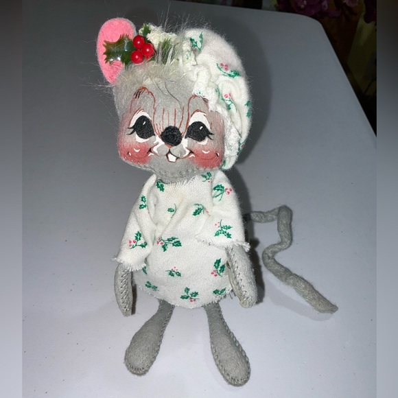 Annalee Other - Annalee Vintage Christmas Collection 7” High